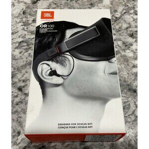 JBL OR100 In-Ear Headphones Black